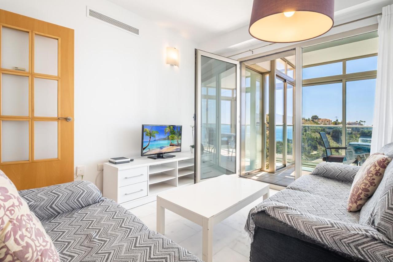 Torre Lugano Apartment Levante Beach 貝尼多姆 外观 照片